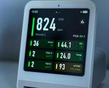 Smart wilgotność bez wysiłku: najlepsze pomysły na inteligentny nawilżacz powietrza z higrostatem